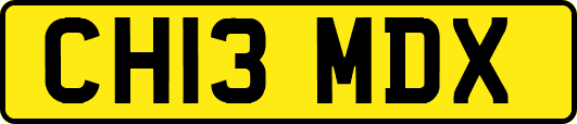 CH13MDX