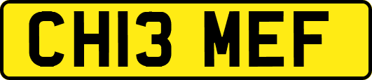 CH13MEF