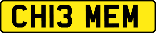 CH13MEM