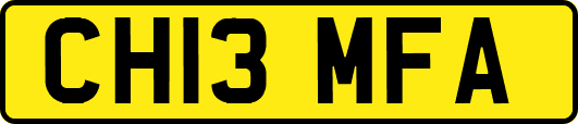 CH13MFA