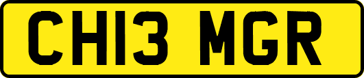 CH13MGR