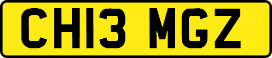CH13MGZ