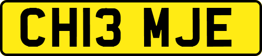 CH13MJE