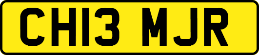 CH13MJR