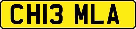 CH13MLA