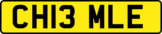 CH13MLE