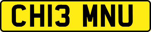 CH13MNU