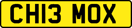 CH13MOX