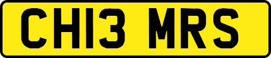 CH13MRS