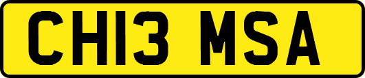 CH13MSA