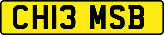CH13MSB