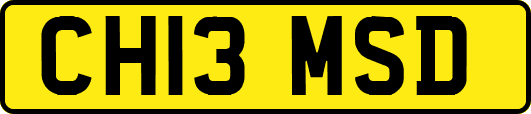 CH13MSD