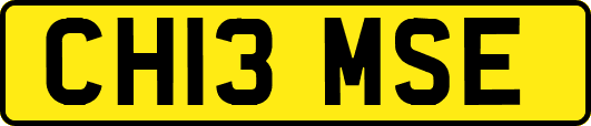 CH13MSE