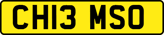 CH13MSO