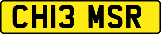CH13MSR