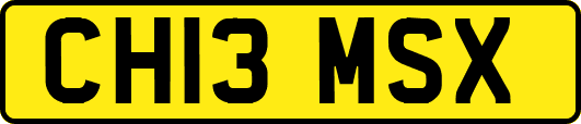 CH13MSX