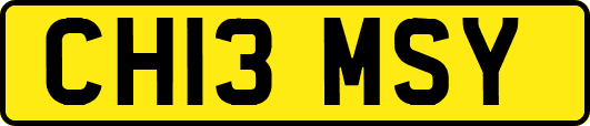 CH13MSY