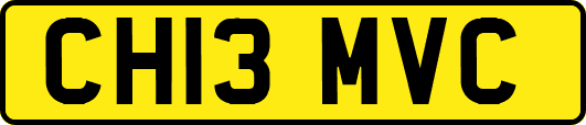 CH13MVC