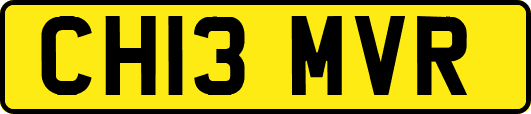 CH13MVR