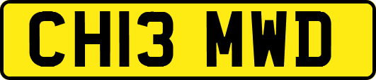 CH13MWD