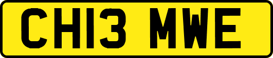 CH13MWE