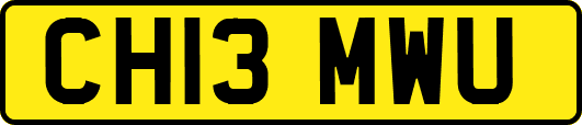 CH13MWU