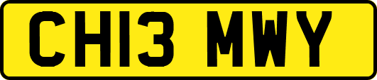 CH13MWY