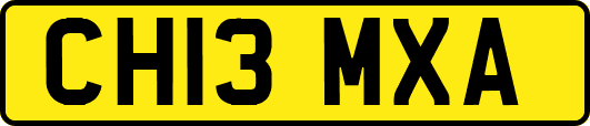 CH13MXA