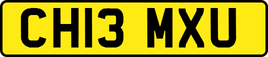 CH13MXU