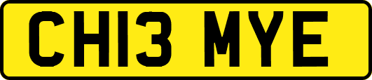 CH13MYE