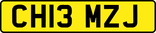 CH13MZJ
