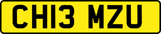 CH13MZU