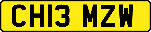 CH13MZW