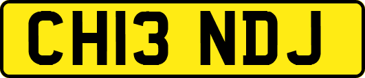 CH13NDJ