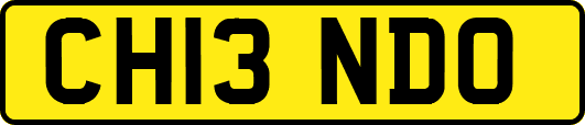 CH13NDO