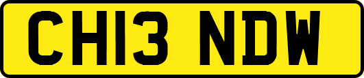CH13NDW