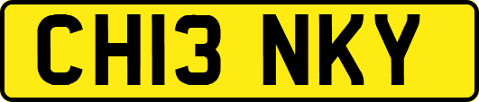 CH13NKY
