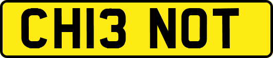 CH13NOT