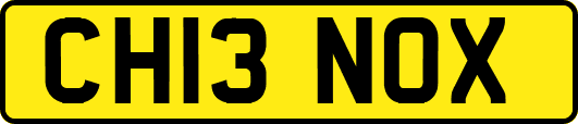 CH13NOX