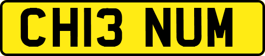 CH13NUM