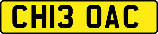 CH13OAC