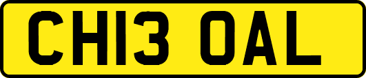 CH13OAL
