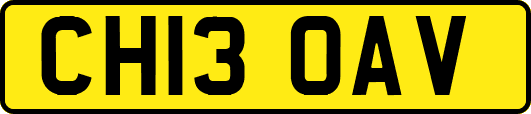 CH13OAV