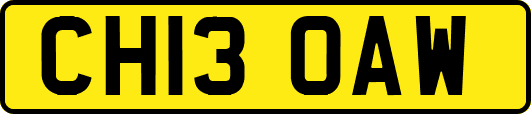 CH13OAW