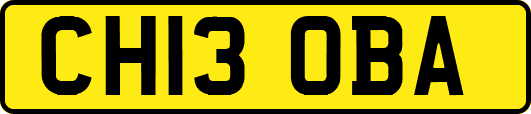 CH13OBA