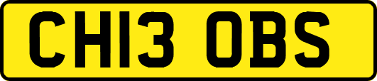 CH13OBS
