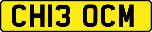 CH13OCM