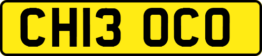 CH13OCO