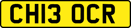 CH13OCR