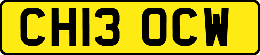 CH13OCW